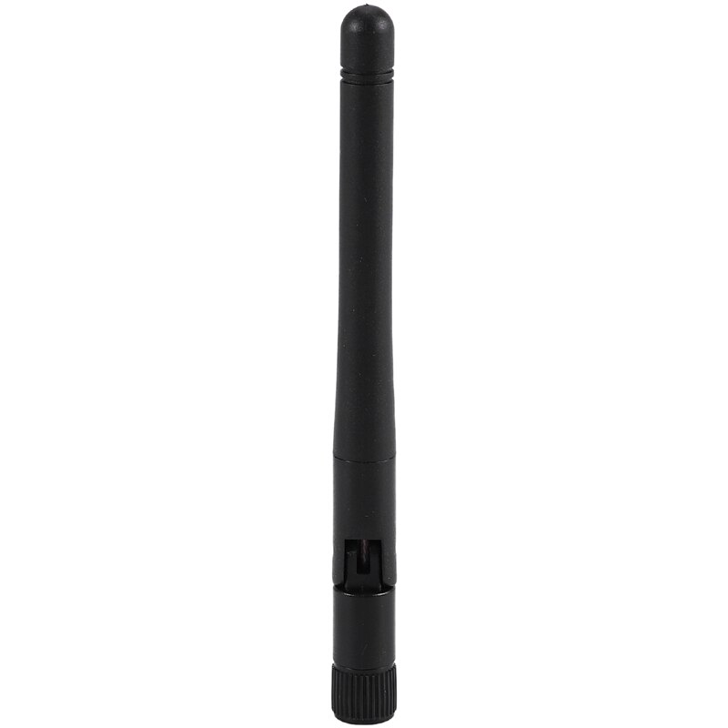 1PC 2.4G/5G/5.8GHz 5Dbi Omni WIFI Antenna with RP SMA Male Plug Connector for Wireless Router Price Antenna Wi-Fi: Default Title