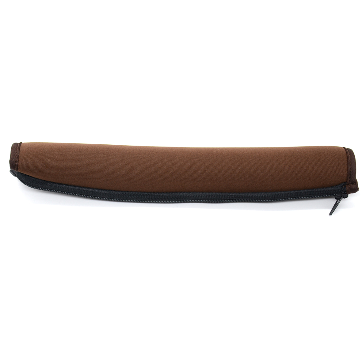 Ersatz Stirnband Ohrpolster Kissen für Audio Technica ATH M70 M50X M50 MSR7 M40X M40 M30X Headset Ohrenschützer Abdeckung ohr pads tassen: brown headband