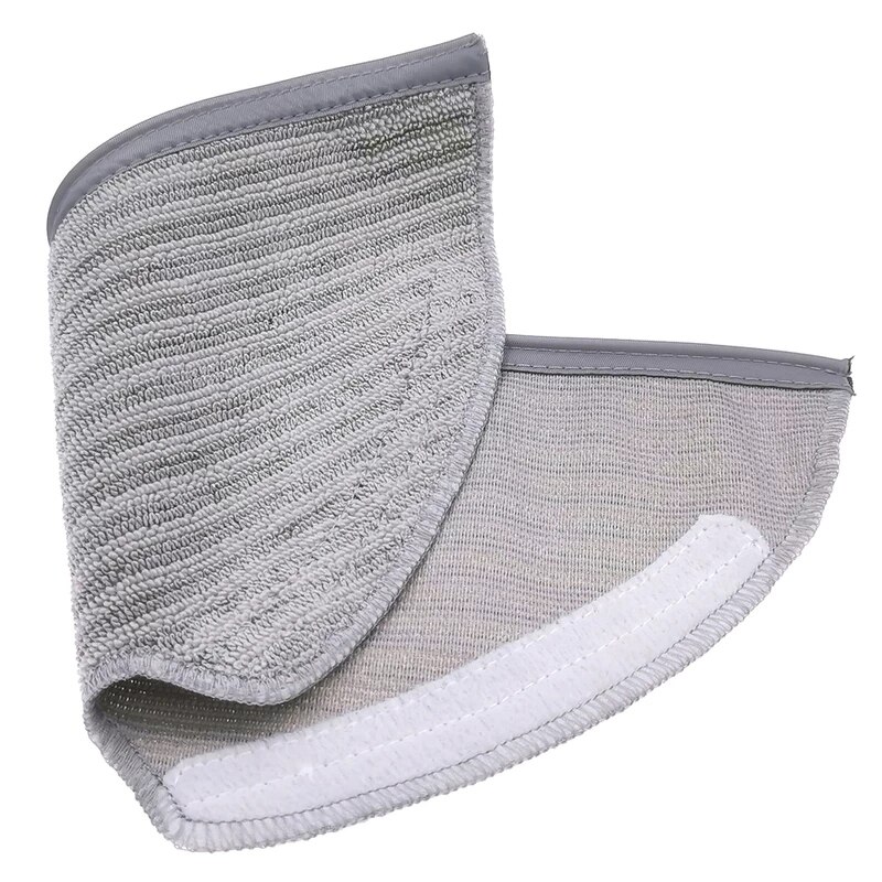D9 Dry Wet Mop Cloth Rags For Xiaomi MI Robot Vacuum-Mop Mijia 1C STYTJ01ZHM Dreame F9 D9 Upgraded Version Water Tank Rag