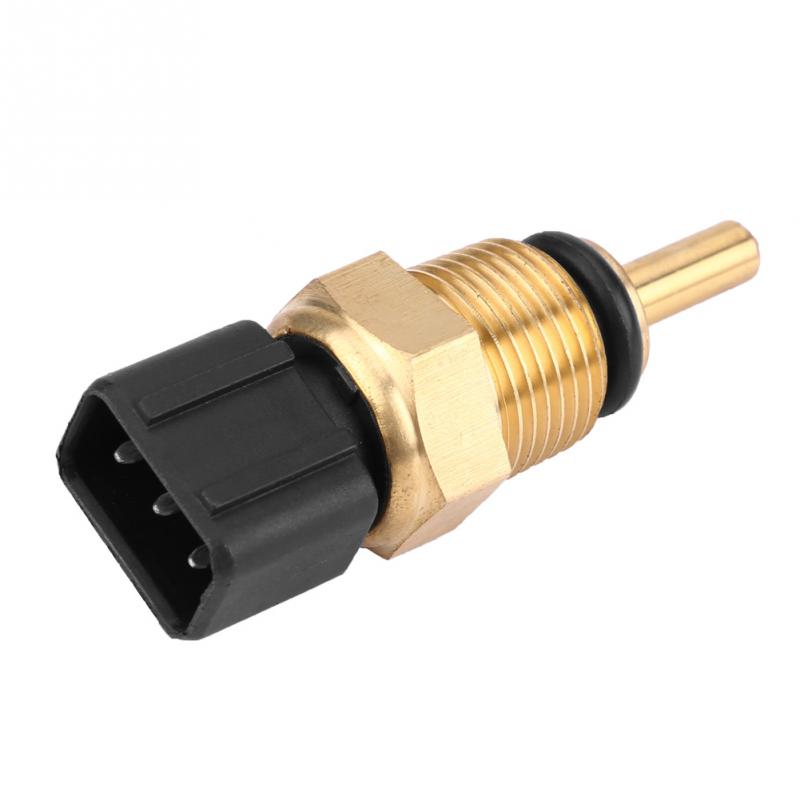 3 pin Water Coolant Temperature Sensor for HYUNDAI ACCENT VELOSTER KIA 39220-38030 Auto Accessories