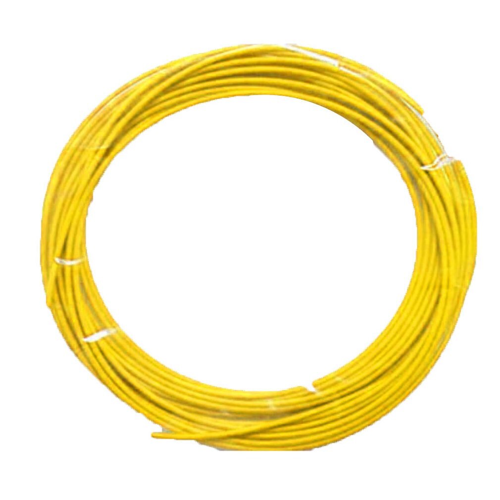 Premium 3D Printer Filament 1.75mm PLA ABS PETG TPU Wood MakerBot Durable Thermoplastic ABS 3D Printer Filament: yellow 5m