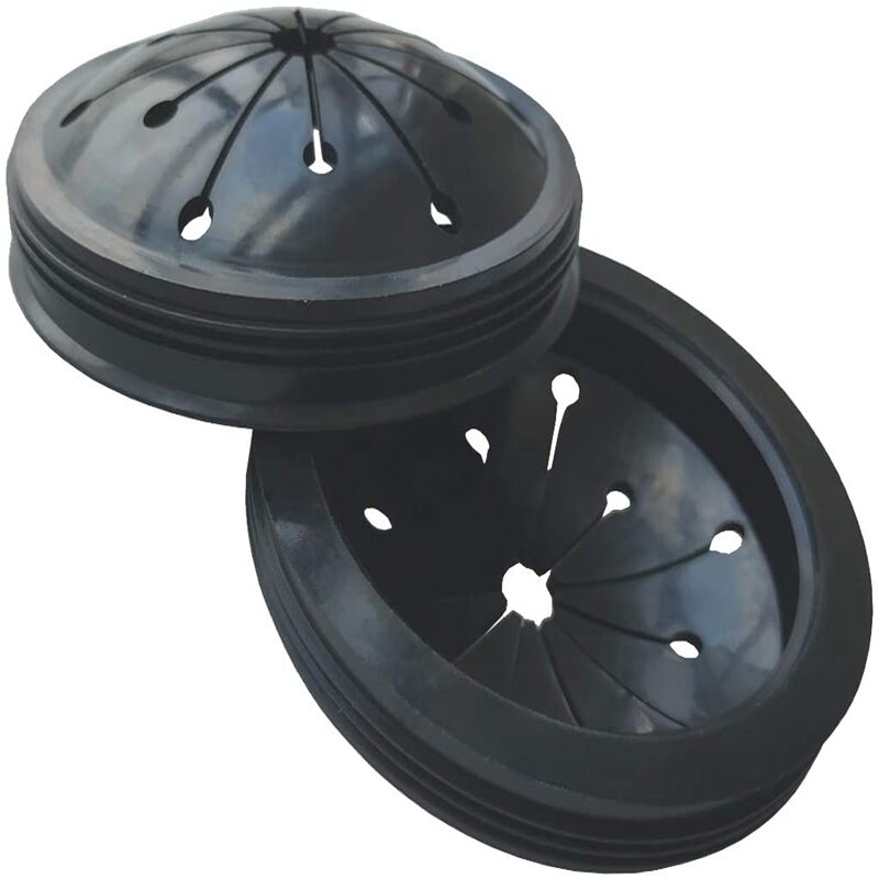 3 PCS Garbage Disposal Splash Guards Sink Baffle Disposal Replacement Multi-function Drain Plugs food Waste Disposer Accessories