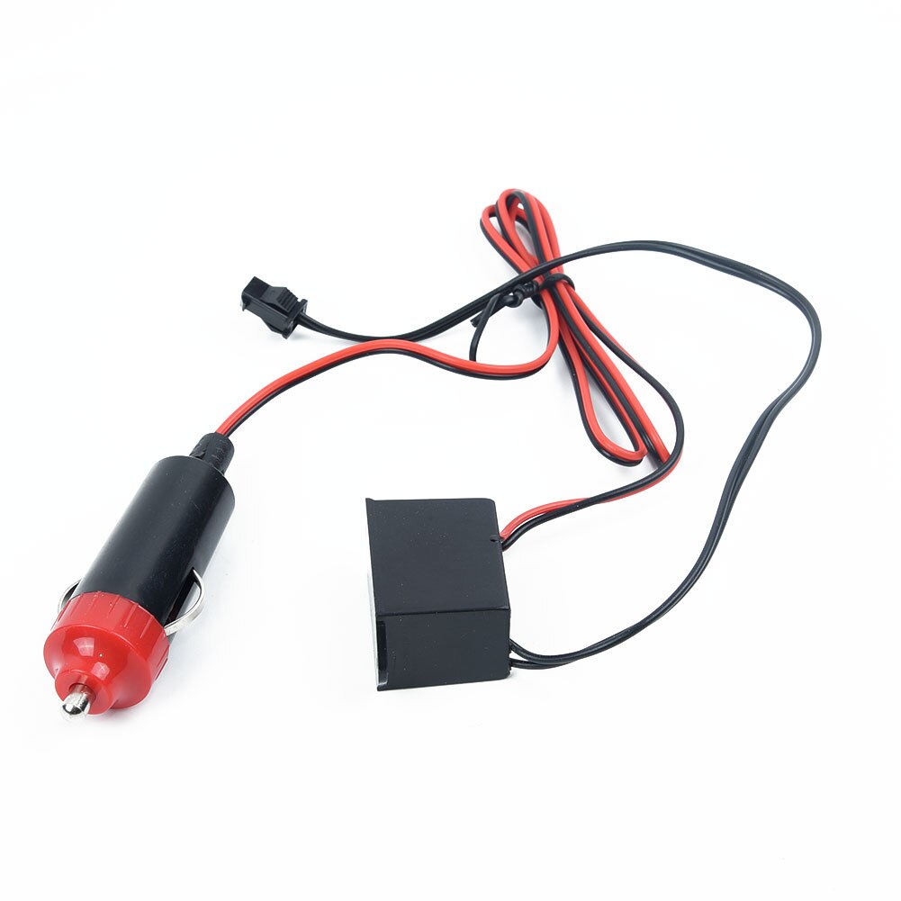 Auto Led Verlichting 4 Meter Heldere Decoratie 12V Deur Console Charger Innerlijke