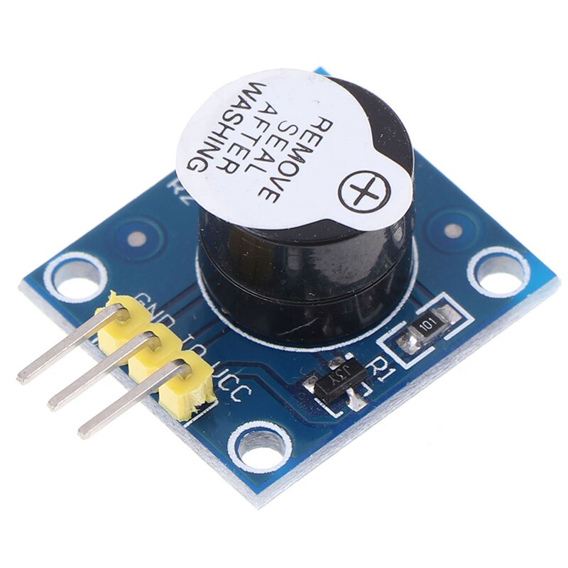 Useful Keyes Active Speaker Buzzer Module for Arduino works with Official Arduino Boards