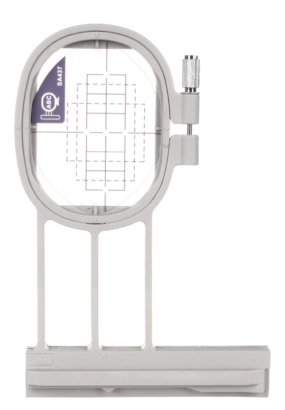 Embroidery Hoop For Brother Innovis 1500 2600 V3 V5 V7 XV 1 1E 6-Options(SA437,SA438,SA439,SA441)