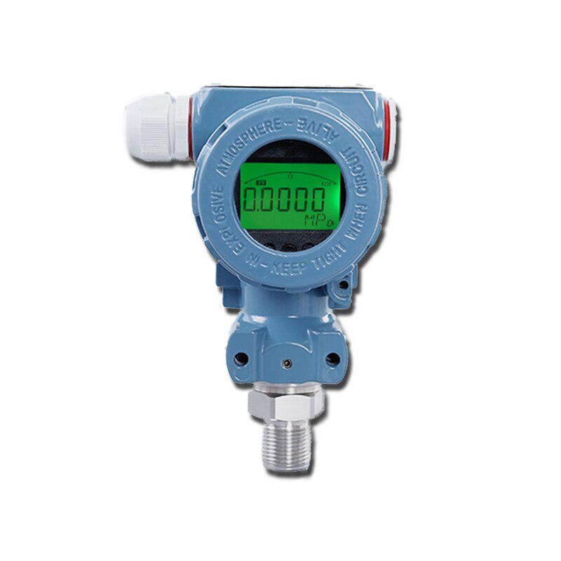 Industrial grade diffused silicon pipe pressure sensor 4-20ma pressure transmitter hydraulic pressure general