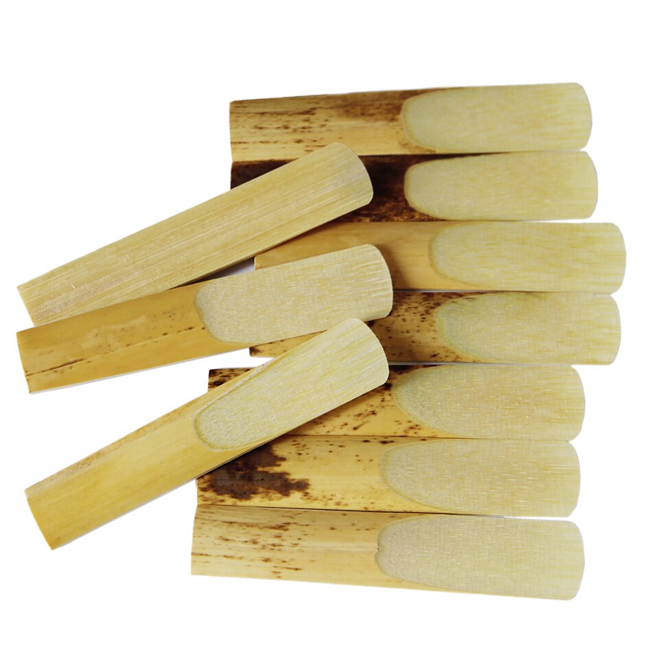 XINZHONG 2 1/2 Clarinet Reed Strength Reed Bamboo for Clarinet Accessories Clarinette Clarinetto
