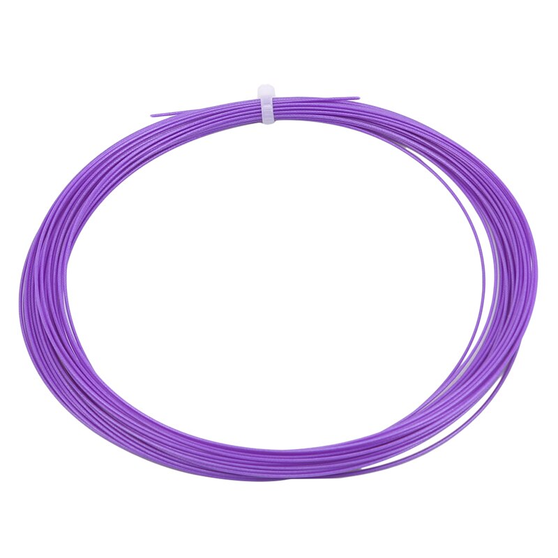 1000cm Profession Badminton String Line Badminton Training Racket String Badminton Racquet Line 11 Colors: 8