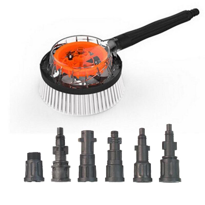 PARKSIDE Special Offer Direct Selling Gs Lavor Universal Rotary Power Washer Brush For Pressure (cw015-a)