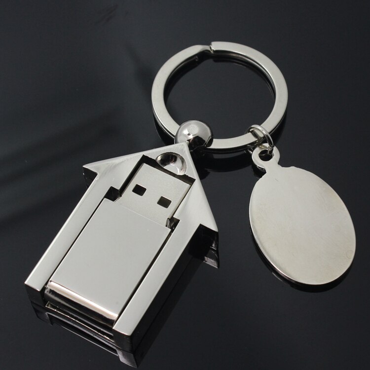 rvs autosleutel thuis USB Flash Disk stick USB stick 8 GB 16 GB 32 GB 64 GB Pen Drive USB flash drive