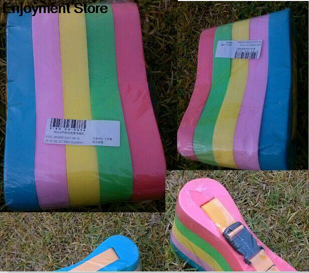 Summer Foam Pull Buoy Float Kickboard Kids Adults Swimming Pool Swimming Safety Aid Kits For Children Training Aid