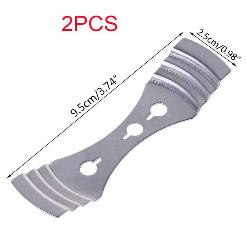 500pcs/roll Candle Warning Label Candle Jar Container Stickers Candle Making Candle Container Craft Sticker Label: 2PCS