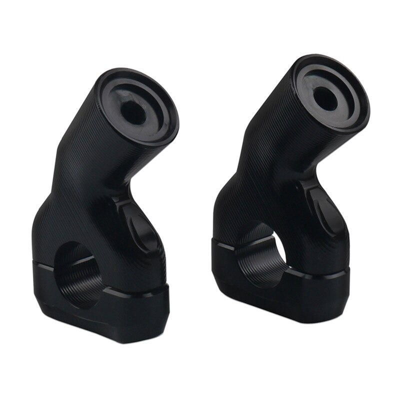 Motorcycle Accessories Handlebar Bar Riser Clamps Grandado