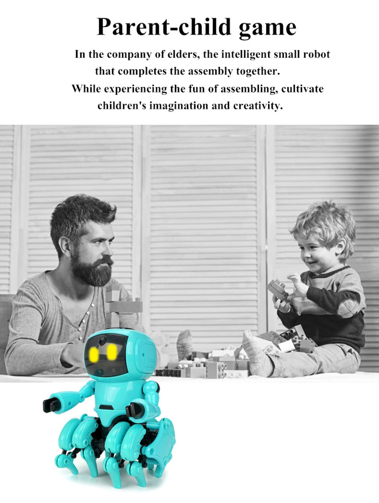 Interactieve Robot Lopen Smart Robot Speelgoed Zintuigen Gesture Control Cadeaus Voor Kinderen Creatieve Kinderen Begeleiden Speelgoed Игрушки