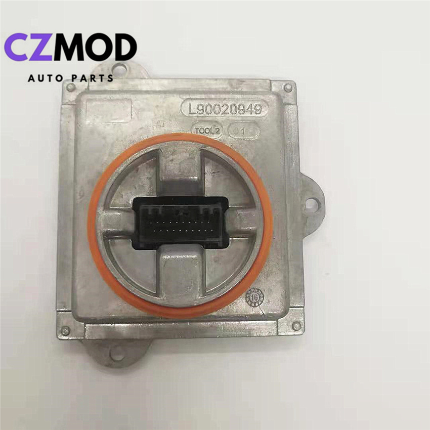 CZMOD Original C83TA L90089551 Headlight LED Driver Module DRL Ballast L90021969 L90020949 GV41-13B626-AA Car Accessories