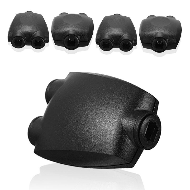 Kabel Optische Digitale Audio Splitter 2 Way Adapter Glasvezel Converter