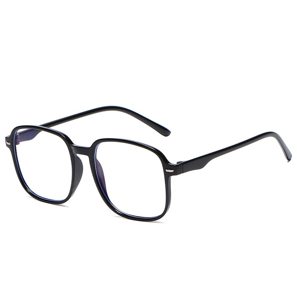 Anti Blue Light Glasses For Men Women Computer Gaming Anti Radiation Blue Ray Blocking Glasses Blocker Goggles Metal Flat Mirror: Pink