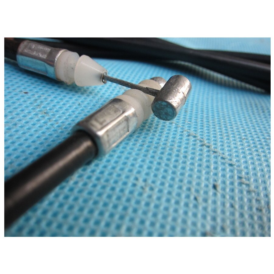 Car body trunk lid opener cable for Mazda 323 family 1998-2004