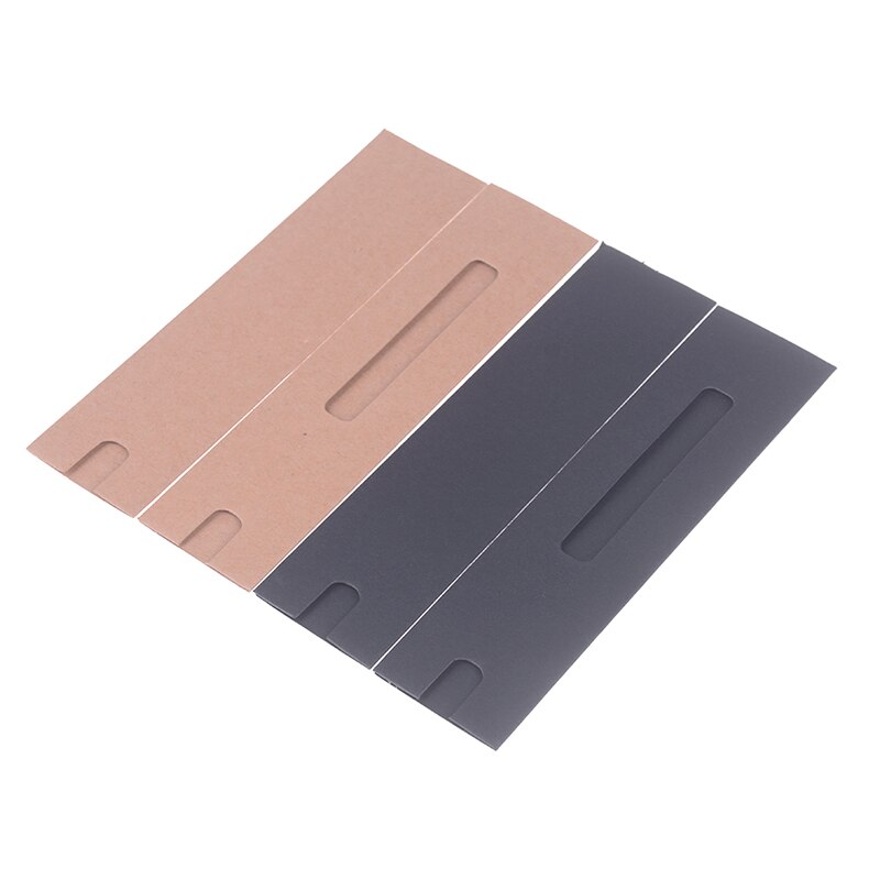 5Pcs Craft Paper Pen Bag Bag Giveaway Ballpoint Pens Pencil Packaging Box