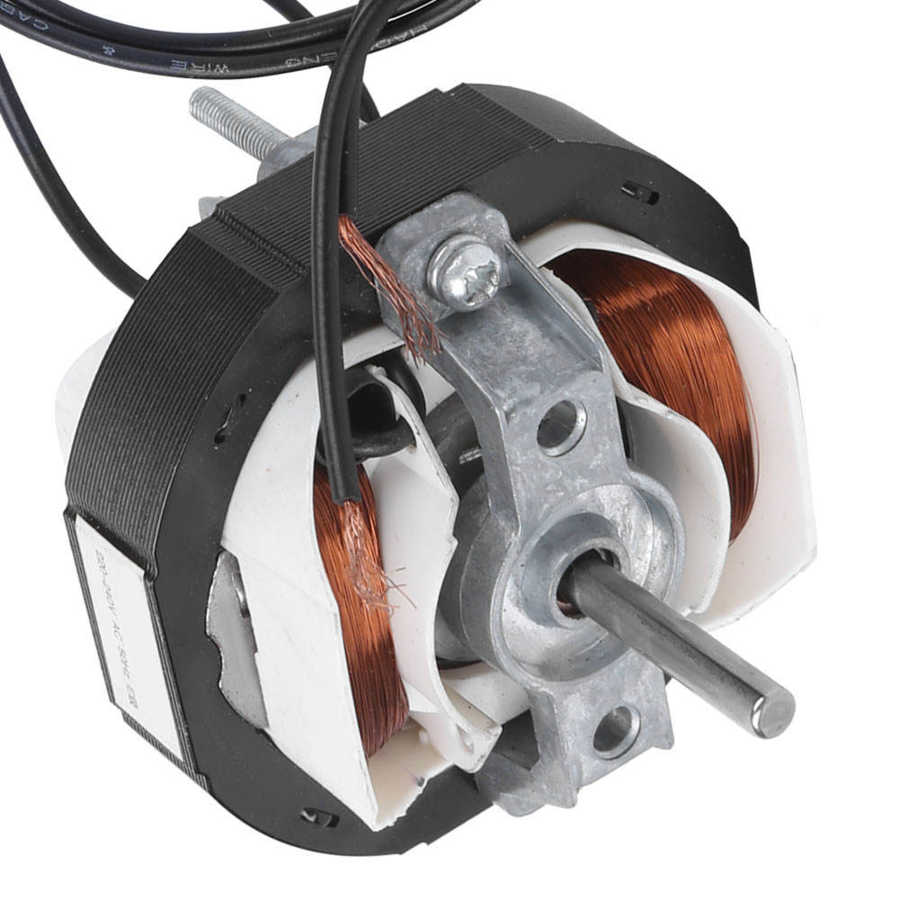 1 pc AC Motor Long Shaft Durable for Heaters Air Cleaners Accessories YJ518 2400rpm 220V Motor