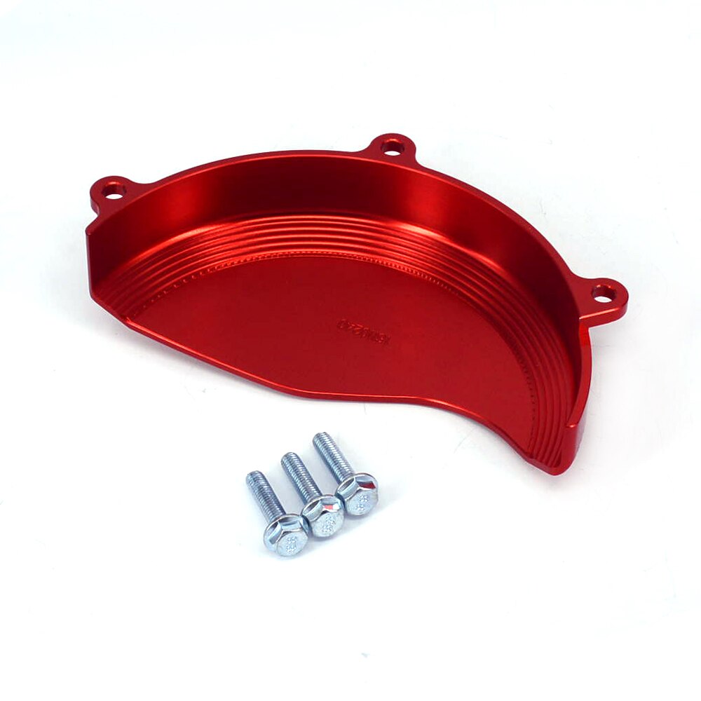 Motocicleta cnc motor caso capa protetor guarda para honda crf250r crf 250 r 2010-2016 2010 2011 2012 2013 2014 2015 2016
