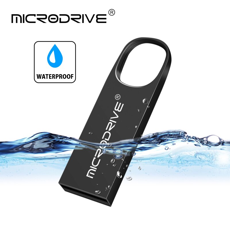 Neue Wasserdicht Super USB-Stick 64GB 32GB 16GB 8GB Pen Drive Flash metall Lagerung-Stick Memory Stick cel usb