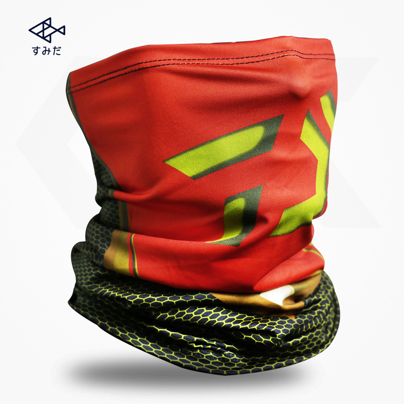DAIWA Fishing Clothing Top Outdoor Magic Fishing Scarf Sports Quick Dry Anti Uv Windproof DAWA Fishing Clothes