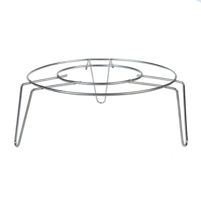 Household Stainless Steel Cooking Ware Steaming Rack Stand: Default Title