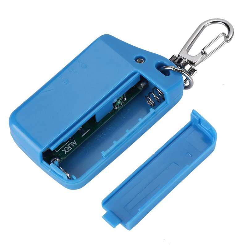 Protable Fish Anti-lost Locator Beep Vibrate Alert Receiver Alarm Key Finder