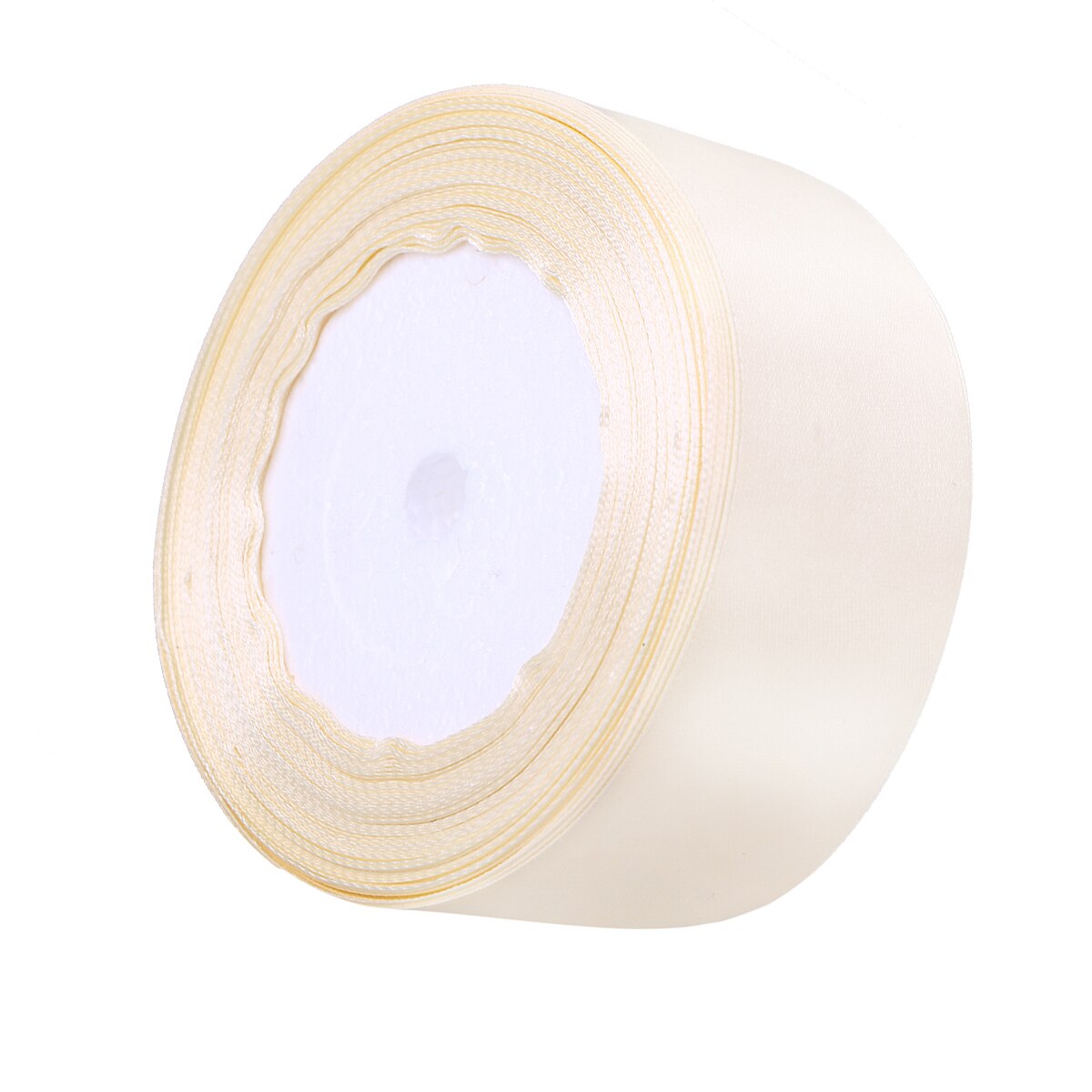 4 CM x 25 M Solid Grosgrain Lint Cadeau Lint Wrap Opslag