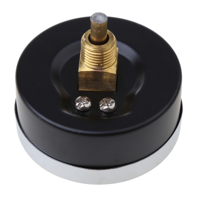 High Accuracy Temperature Pressure Gauge Thermo-manometer Boiler Floor Heating
