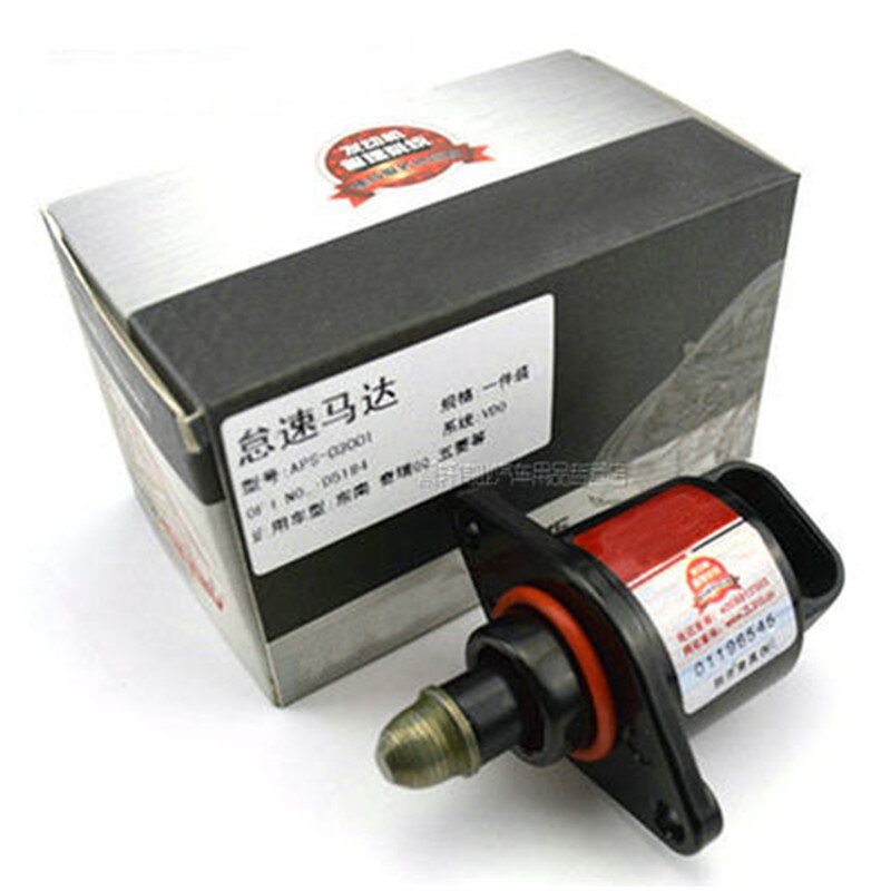 KCSZHXGS Idle motor for BYD FLYER 0.8 idle air control valve 1pc
