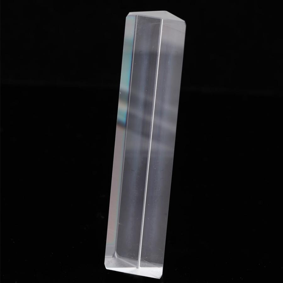 K9 Prisma de vidrio óptico para decoración física educación Enseñanza para niños