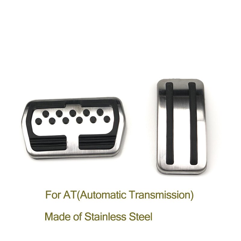 Housses De Pédale De Voiture Pour Ford, Pour Focus, 2, 3, 4, MK2, MK3