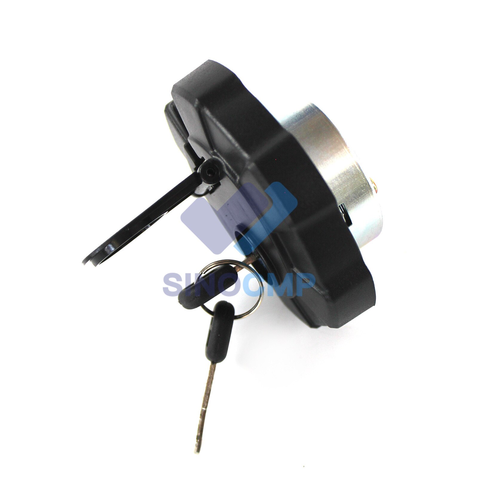 411-51122 Fuel Cap For Kubota Mini Excavator SVL75-2 KX91-3S U35-S2