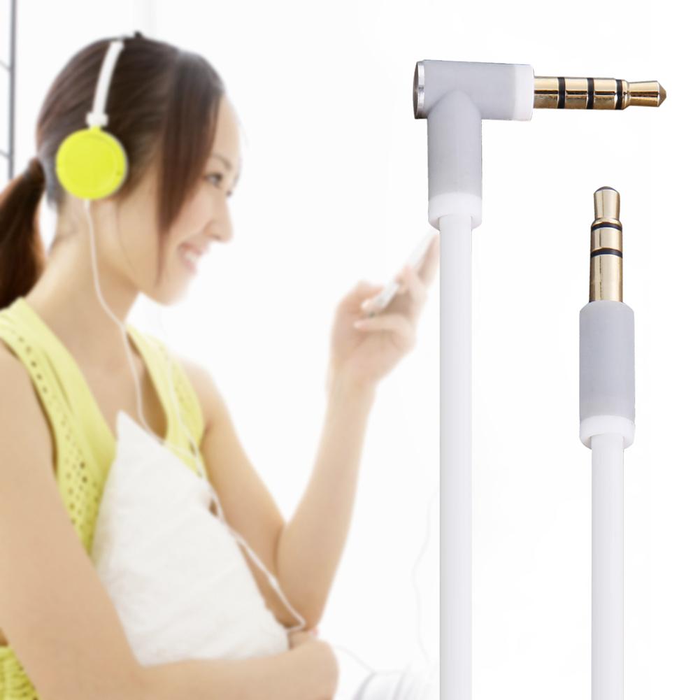 Vervanging 3.5Mm L Jack Audio Kabel Draad Koord Voor Beats Solo Hd Studio Pro Veel Compatibel Voor Beats Hoofdtelefoon