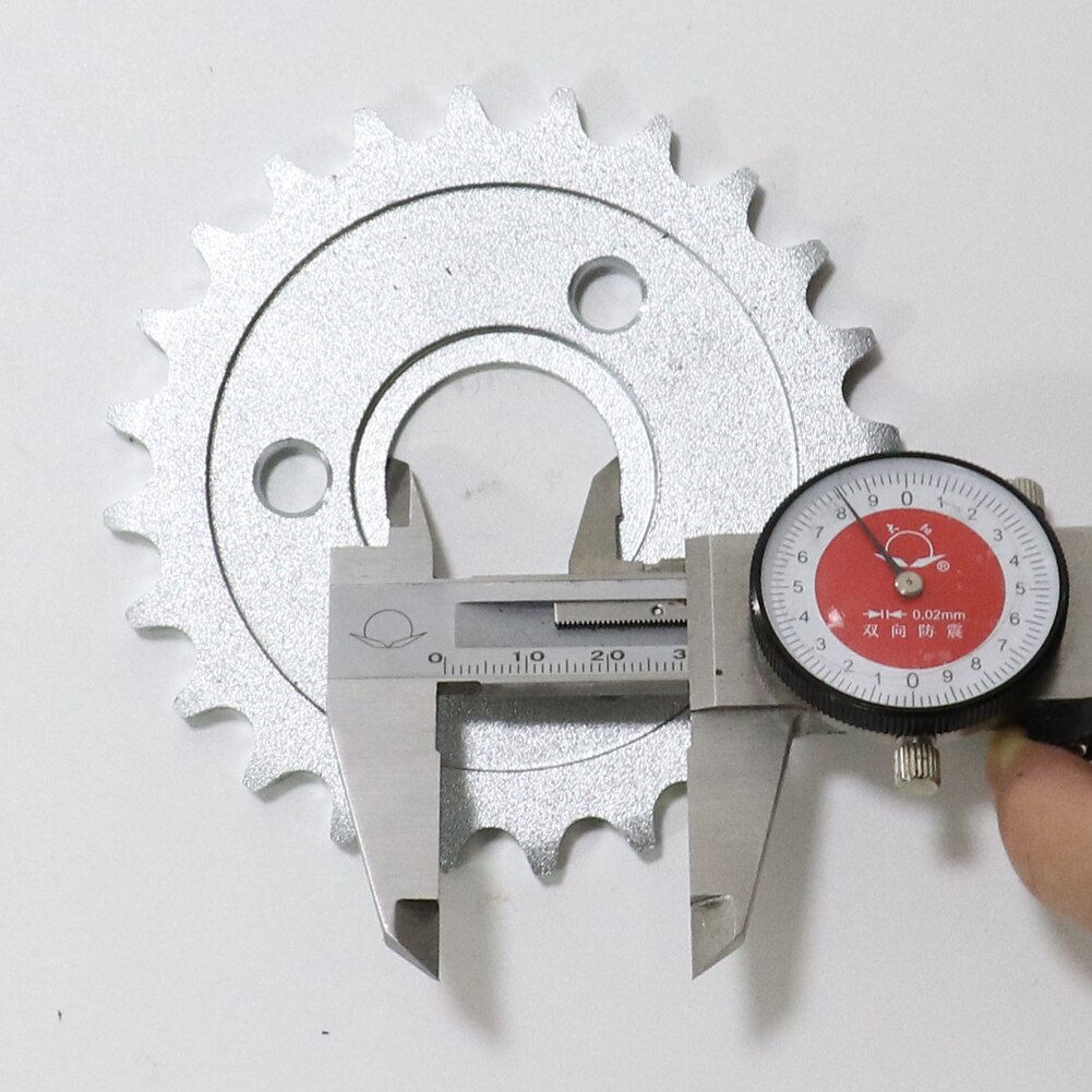 420 24 Teeth Motorcycle scooter chain drive gear Small sprocket 24T sprockets Good Brand