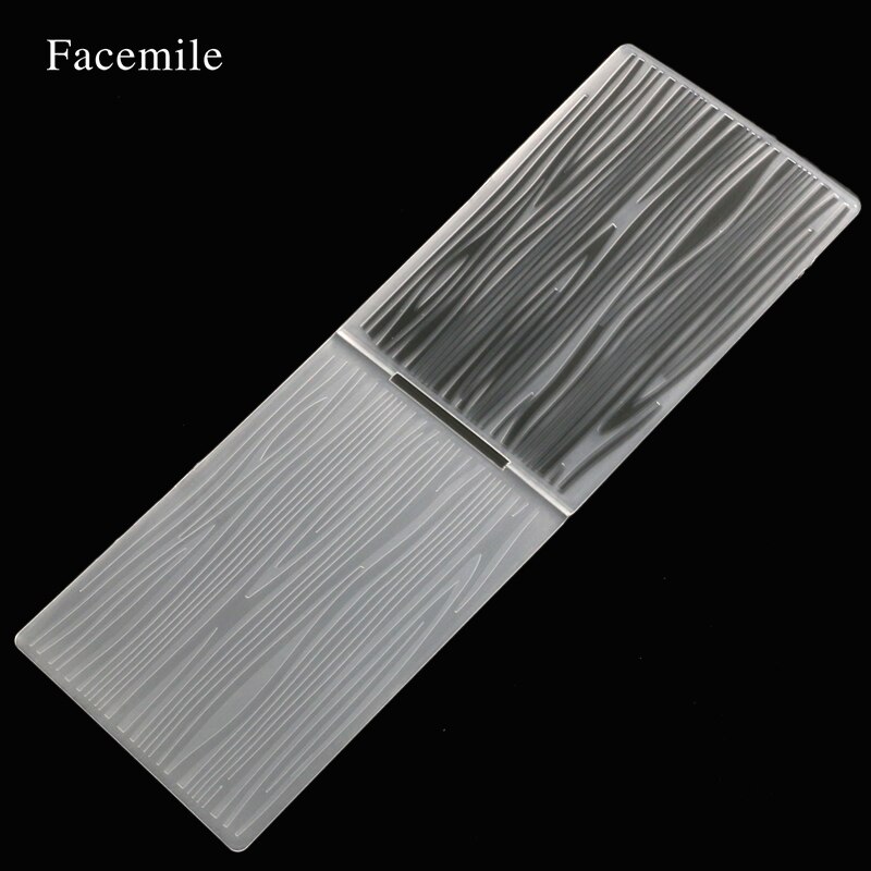 Tree Pattern Plastic Embossing Folder For Scrapbook DIY Album Card Tool Plastic Template Wedding Decoration 55031