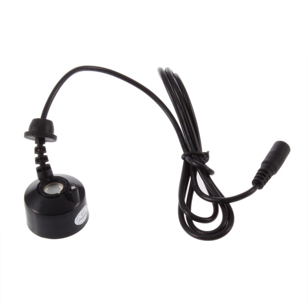 Pulvérisateur de brouillard facial DC 24V fabricant de brouillard à ultrasons brumisateur fontaine d'eau étang atomiseur salle humidificateur d'air