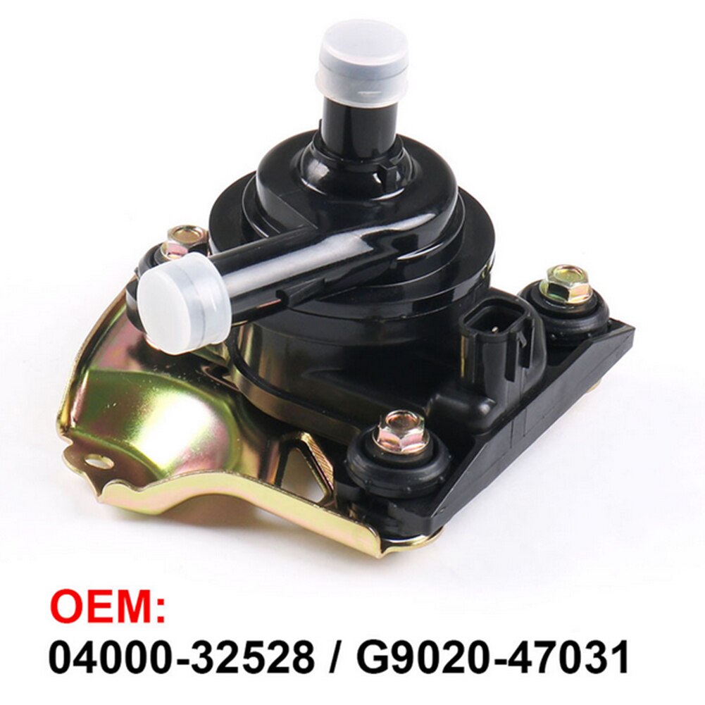 Engine Coolant Inverter Water Pump Assembly With Bracket For Toyota Prius Inverter Pump Prius Inverter Pump For