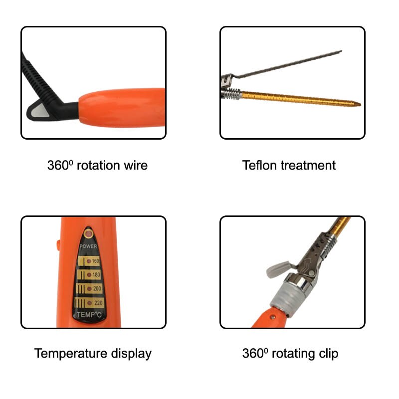 Professionelle 9mm tiefe ganze locken lockenwickler kräuseln welle maschinenschraube trommel von lockenwickler lockenstab