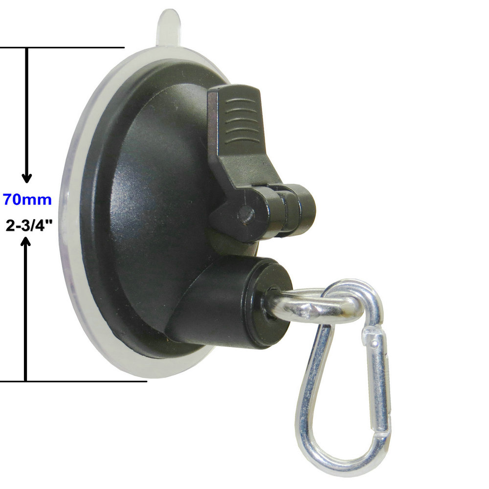 2/Pk Hundesalon Stahl Leine Schwarz dauerhaft Saugnapf Zubehör Hund Katze Badewanne Dusche bat ohne Leine