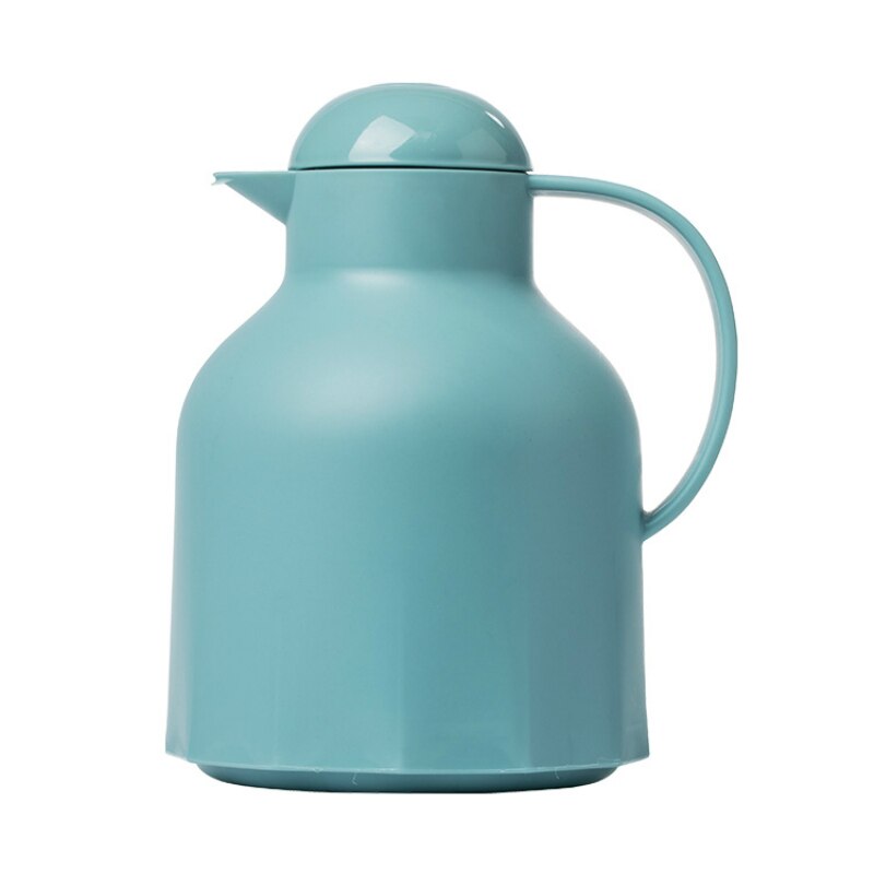 Japanese Thermos Flask Thermal Water Jug Pitcher Polypropylene Glass Three Layer Insulated Vacuum Bottle Coffee Tea Pot