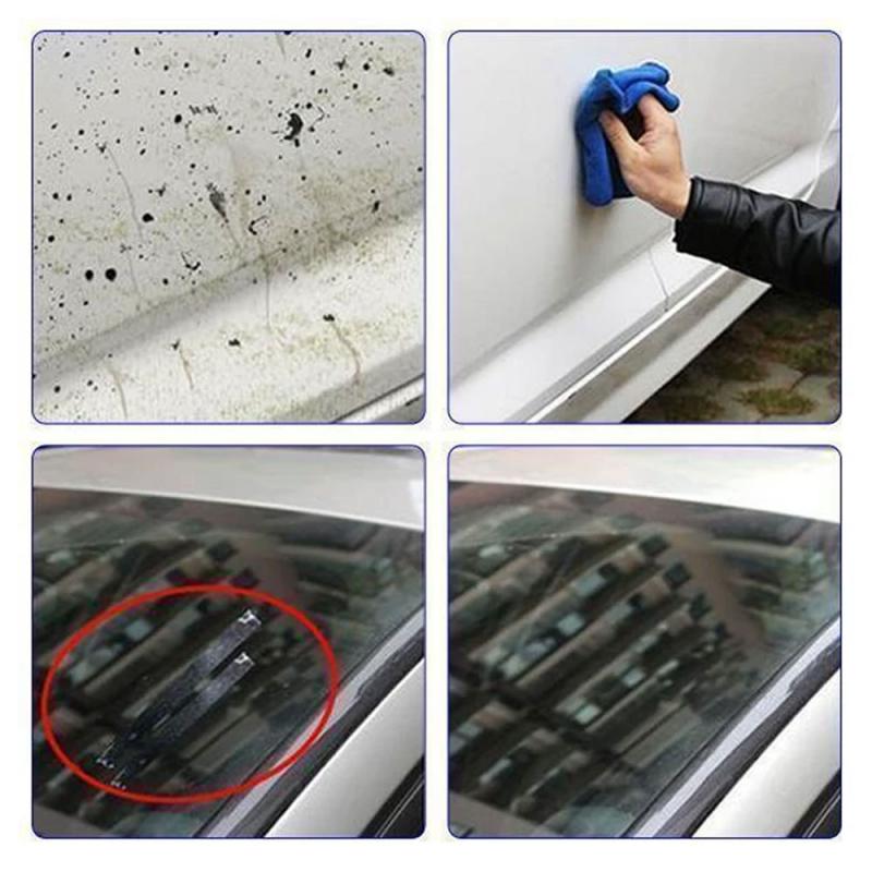 Voiture style Fix It voiture carrosserie meulage composé MC308 pâte ensemble Scratch peinture soin Auto polissage voiture pâte polonais voiture nettoyage