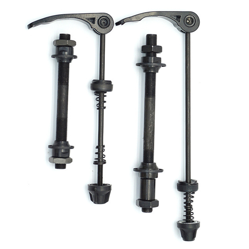 Bike Quick Release Skewer Set Front Rear Wheel Hub Axle Hollow Shaft MTB Road Bike mtb wheel axle MTB parts hollow shaft mtb