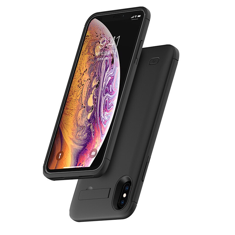 10000mah Power bank case For iPhone 6 6s 7 plus case Battery Charger Case For iPhone X XS XR 11 Pro Power Bank Charging Case