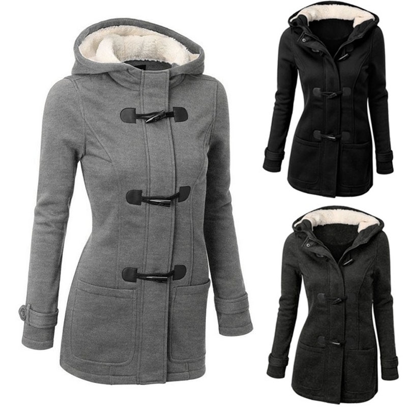Veste manteau femme parkas arrivées sweats à capuche femme vêtements d'extérieur longue section chaud hiver dames parkas femmes vêtements