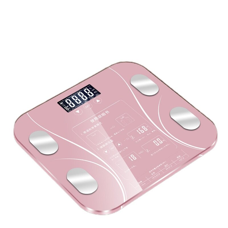 Fat Scale Intelligent Home Body Fat Scale Small Fat Scale Body Fat Scale Weight Scale Balance