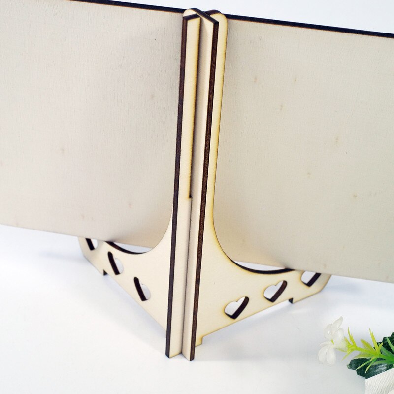 1pcs Wedding decoration card sign-in desk party guest welcome card personality sign guide card