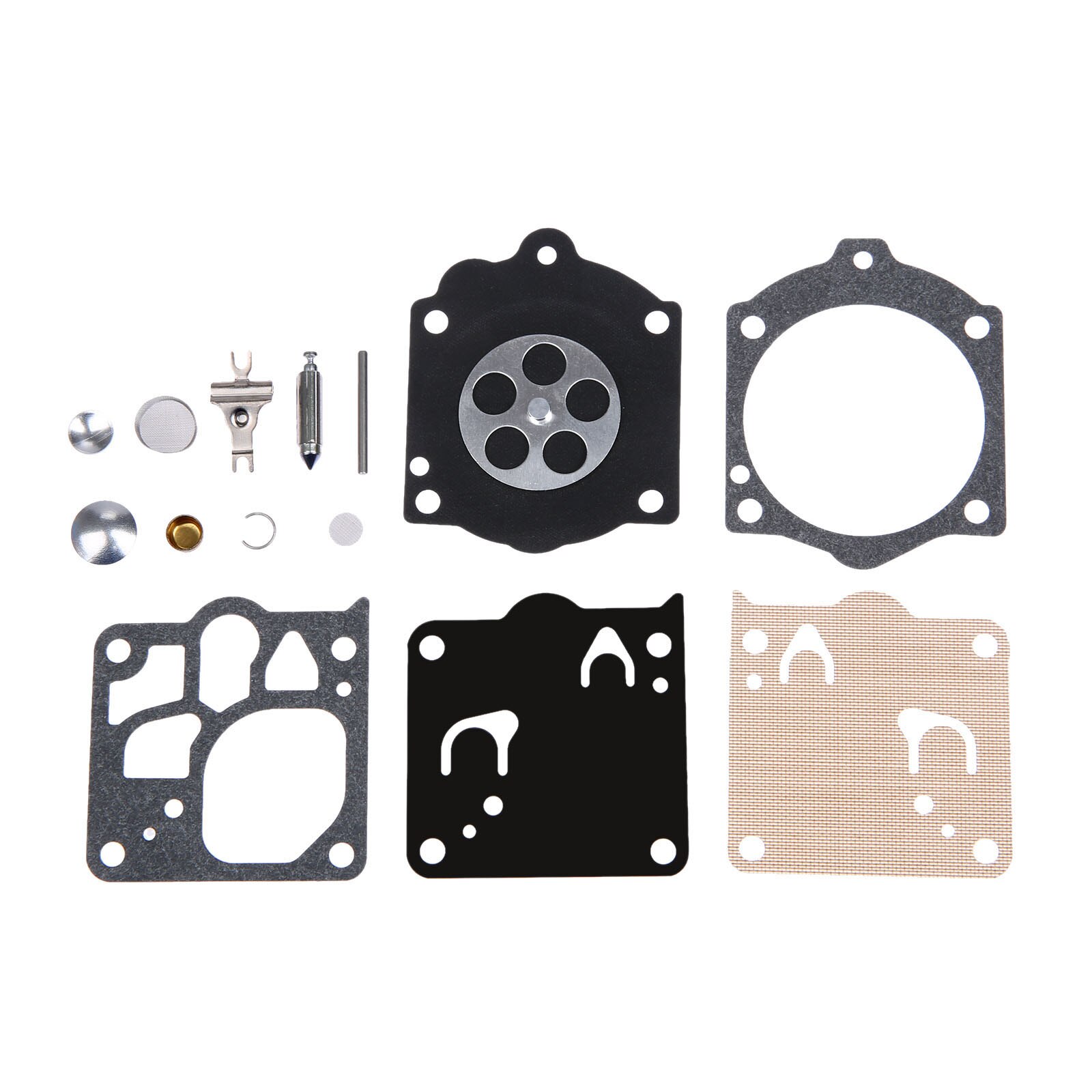 Kit de réparation de carburateur K12-WG pour Husqvarna 3120XP et 3120 272 268 61 MS660 066 Walbro